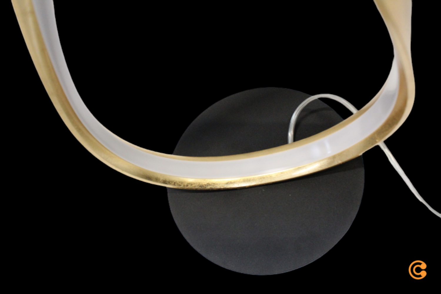 B-Ware Linda Led Stehleuchte Standleuchte Wohnzimmerleuchte Standlicht Leselampe Led