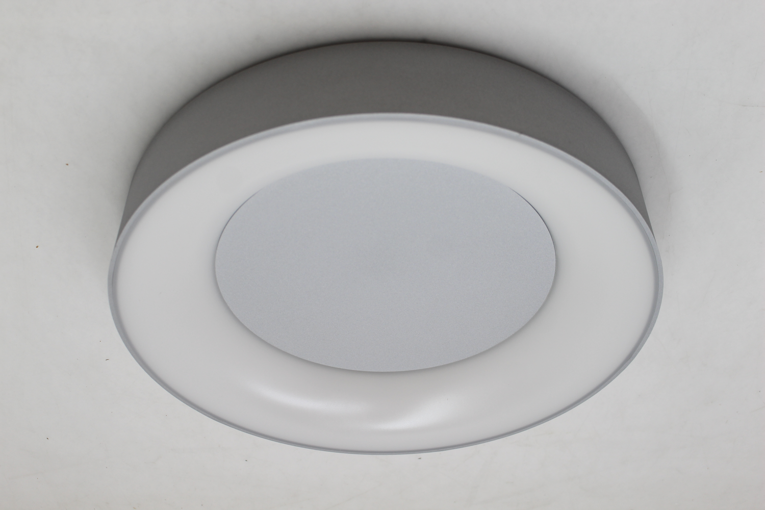 B-Ware Paulmann Home Spa Casca Deckenlampe ø 40cm Aluminium Deckenleuchte Lampe Spot