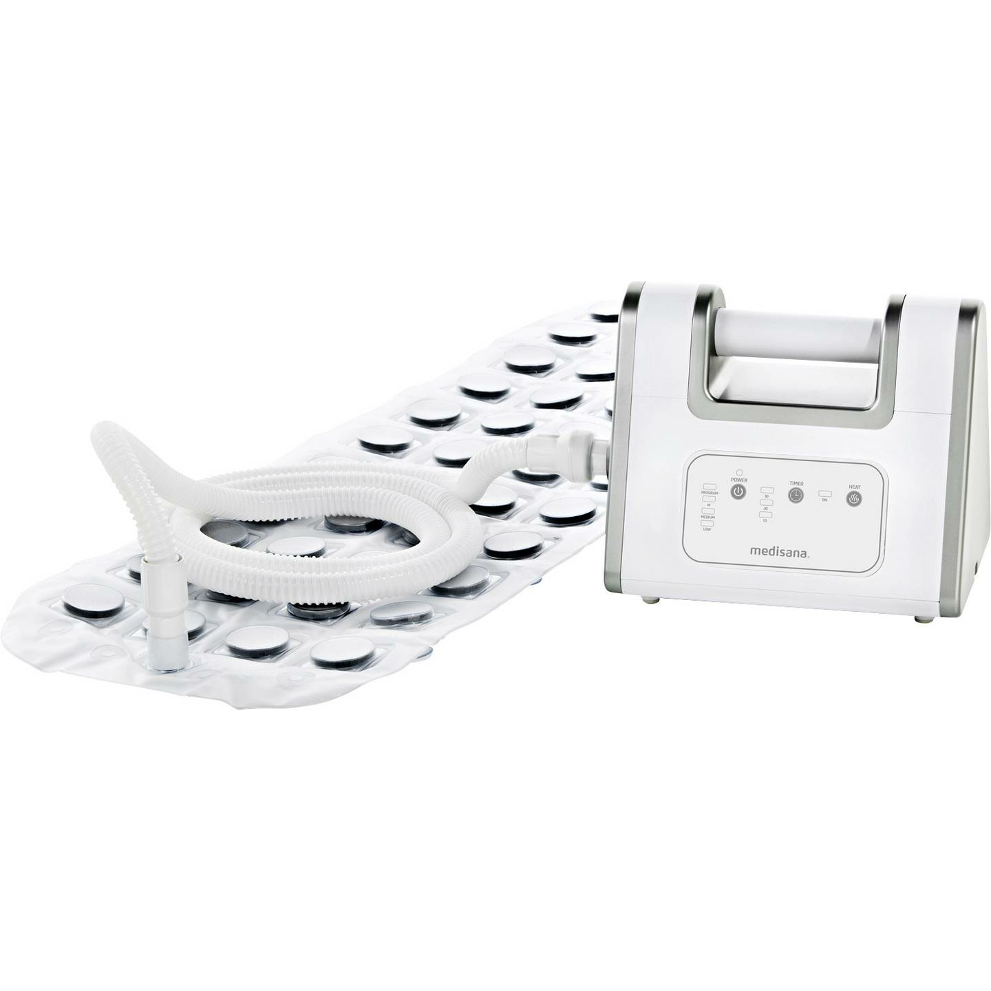 B-Ware Medisana Bbs V2 Sprudelbad Badegerät Spagerät Massagegerät Massagebad 570 W Weiß