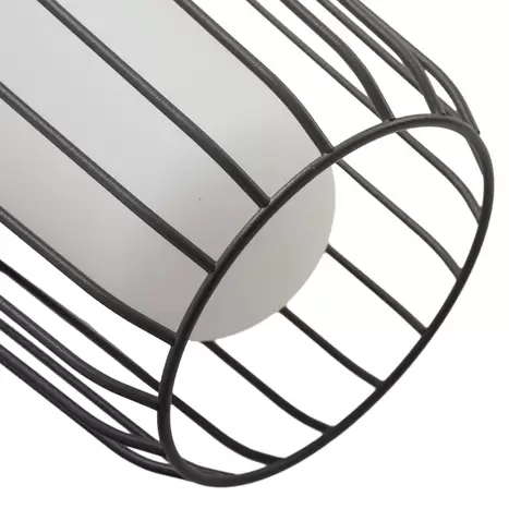 Lampe de jardin Lucande Chandan 100 cm