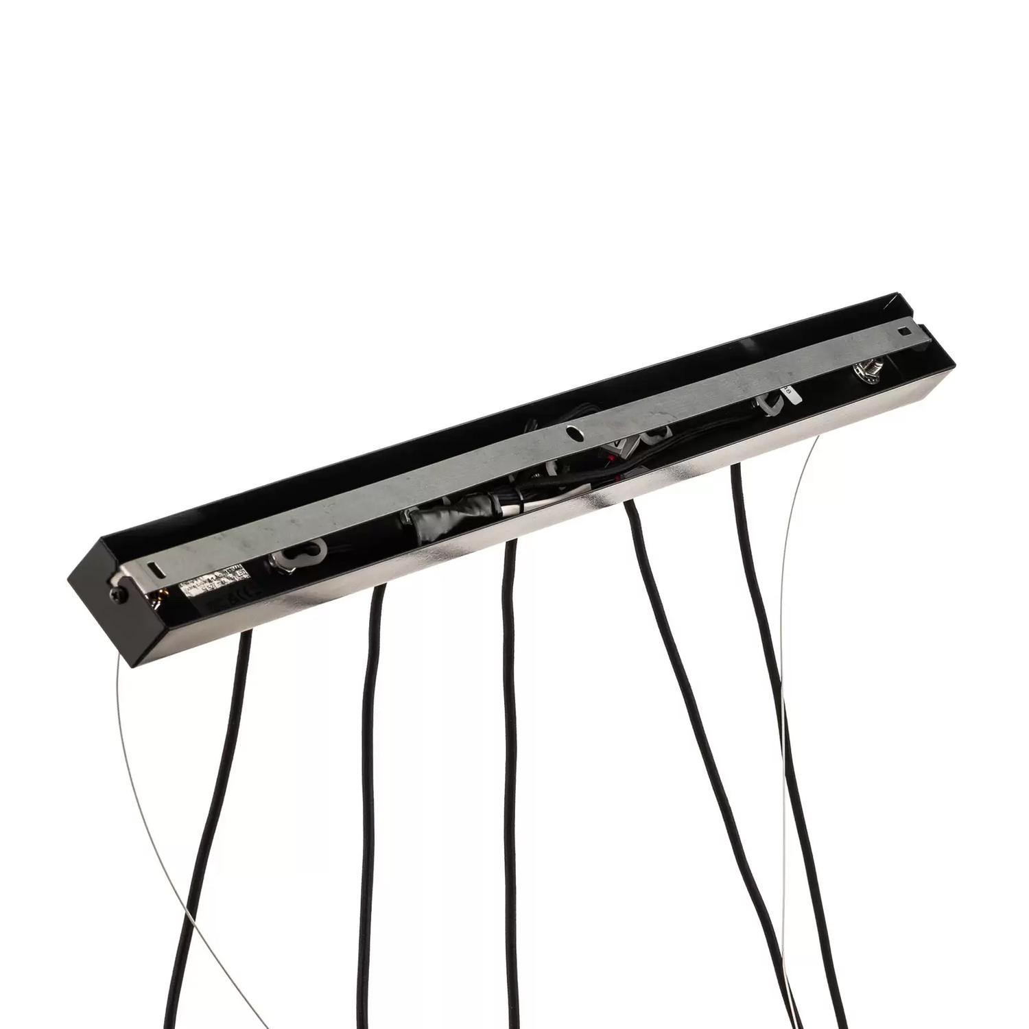 Envostar Various Pendel Hängeleuchte Hängelampe Leuchte 5 Flammig Kiefer Natur B-Ware - 4251911755367