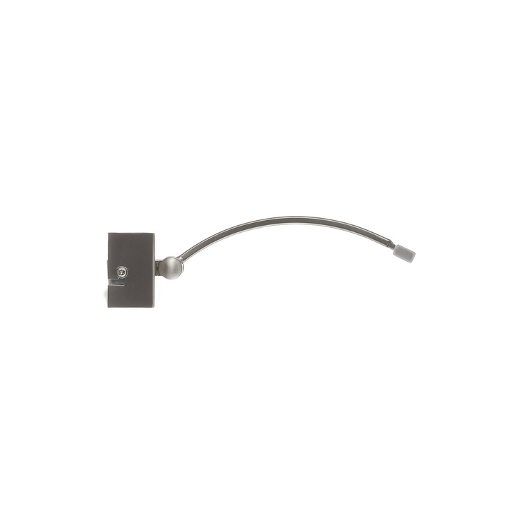 Freelight Led Wandleuchte Matisse Breite 45 Cm Silber Wandlampe Lampe Leuchte756 B-Ware