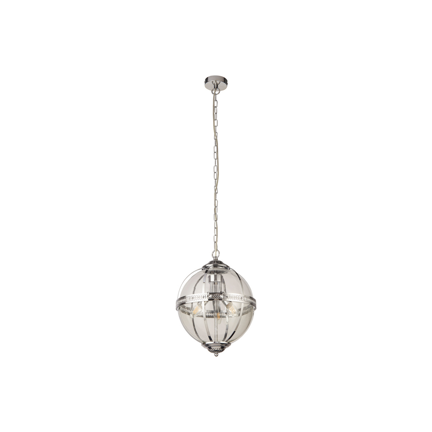 Searchlight Coronet Hängeleuchte Hängelampe Leuchte Lampe Pendelleuchte Licht B-Ware - 5053423243061