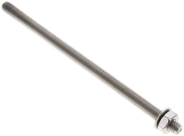 Fischer 90449 FIS A M 10 x 200 A4 10 St. Ankerstange Dübel Anker-Stange Anker