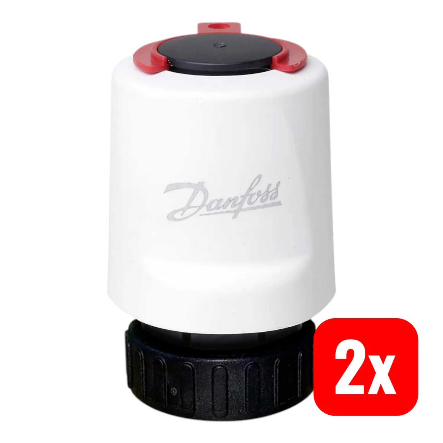 B-Ware Danfoss Thermot Nc 230 V Thermoantrieb Stromlos Geschlossen Thermisch 2 Stück - 5702425110122