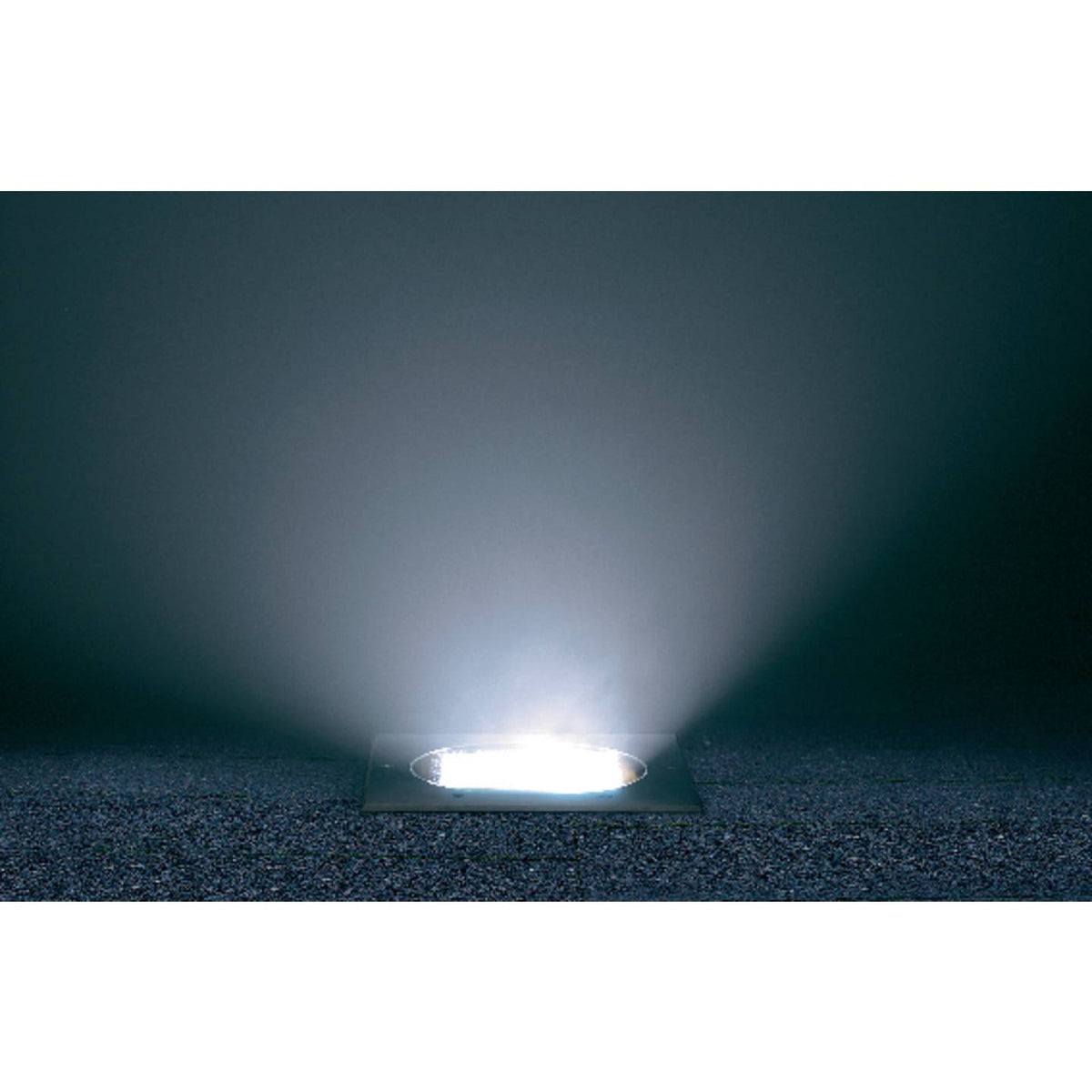 DASAR 215 Bodeneinbauleuchte Bodenlampe ES111 rund Einbauleuchte Außenbereich - 4024163094795
