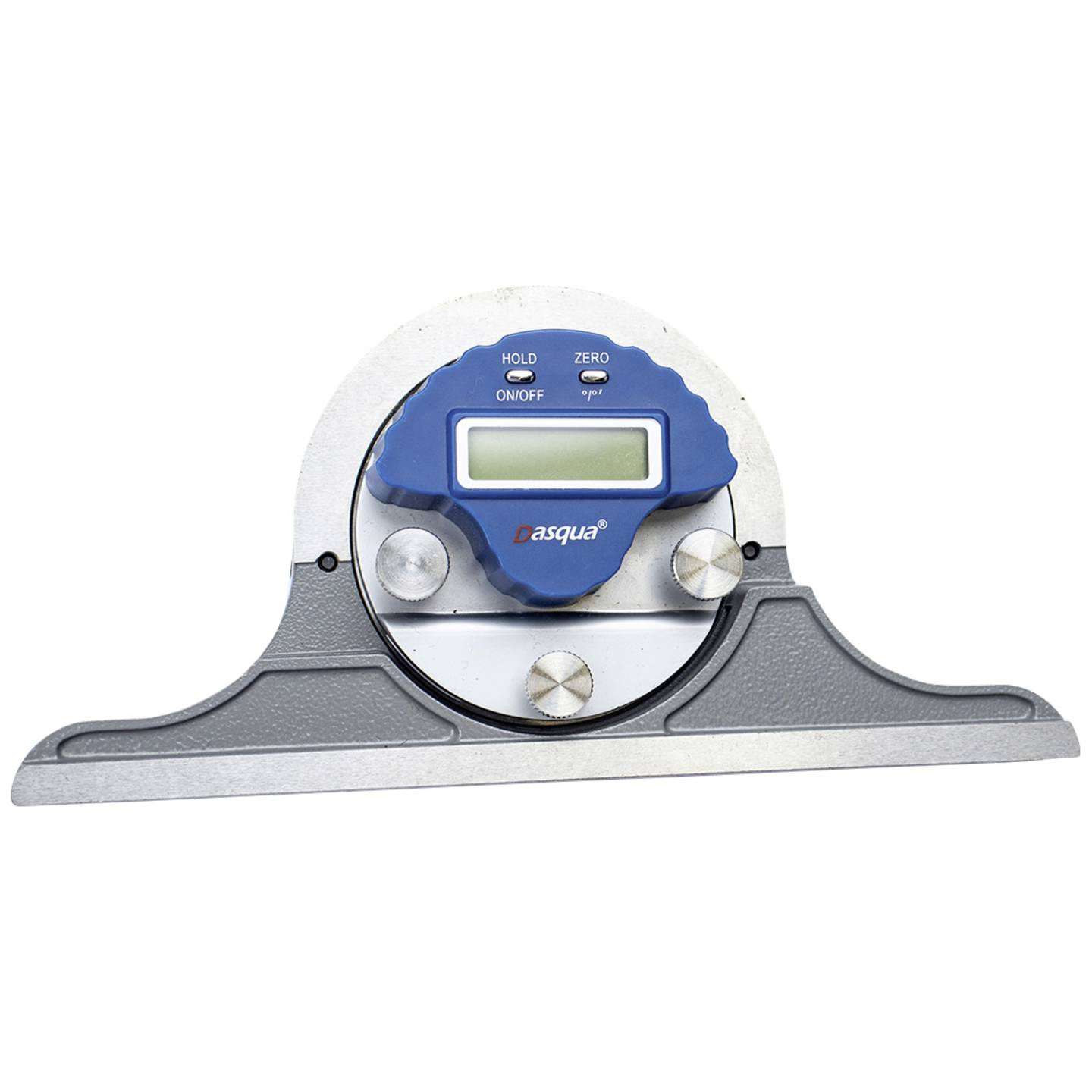 B-Ware Dasqua Kombinationsquadrat Set 1012 0010 Winkelmesser Messwerkzeug L356mm 4 Tlg - 4064161306308