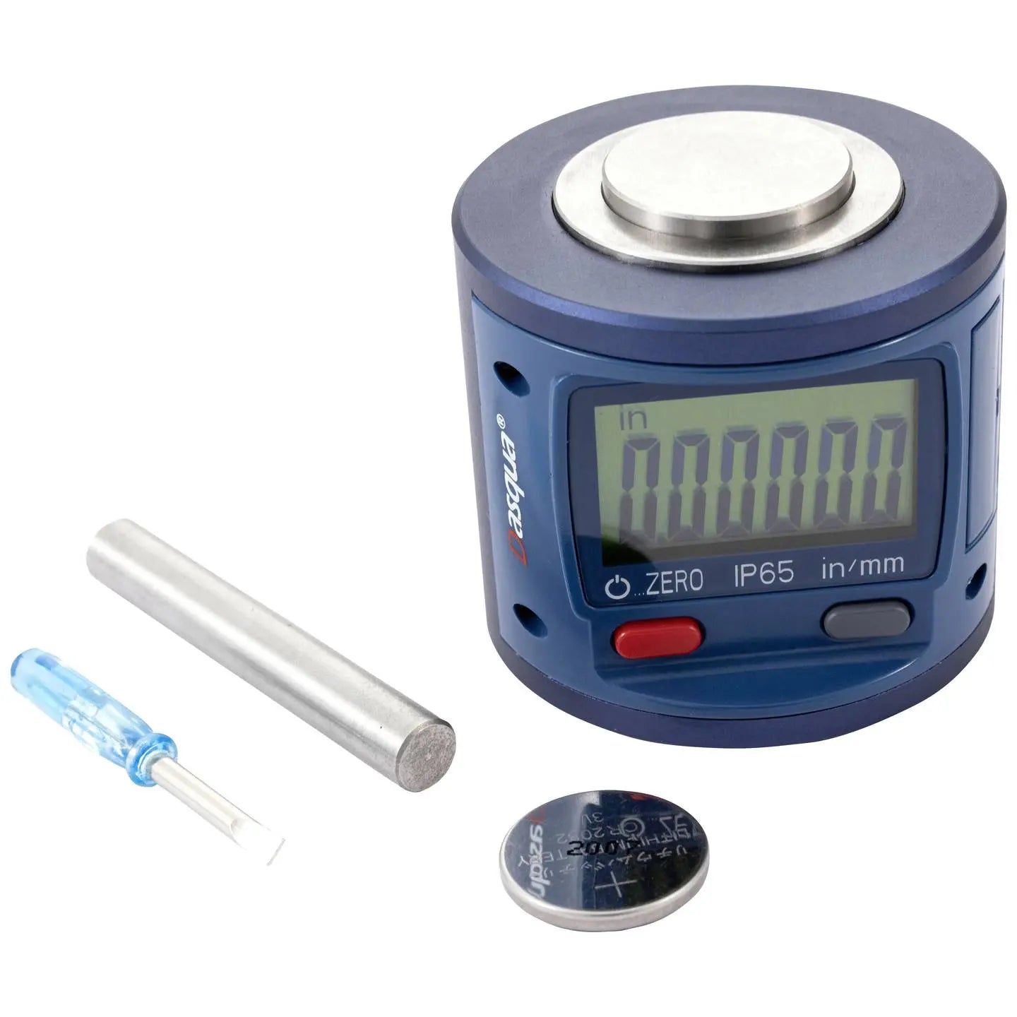 B-Ware Dasqua Nulleinstellgerät Messgerät Digitalanzeige Cnc Werkzeug Nullpunkt Ip65 - 4064161306100
