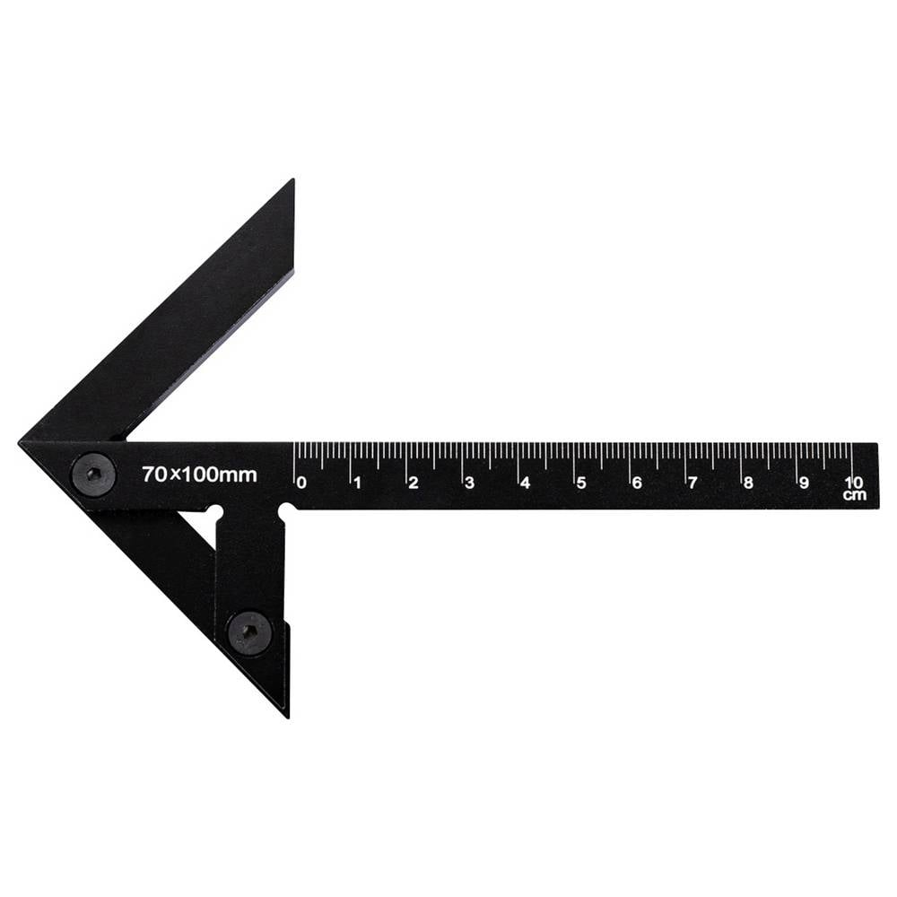 Dasqua 1804 1405 Messwerkzeug Set Messgerät Werkzeug Set 5teilig Präzision B-Ware