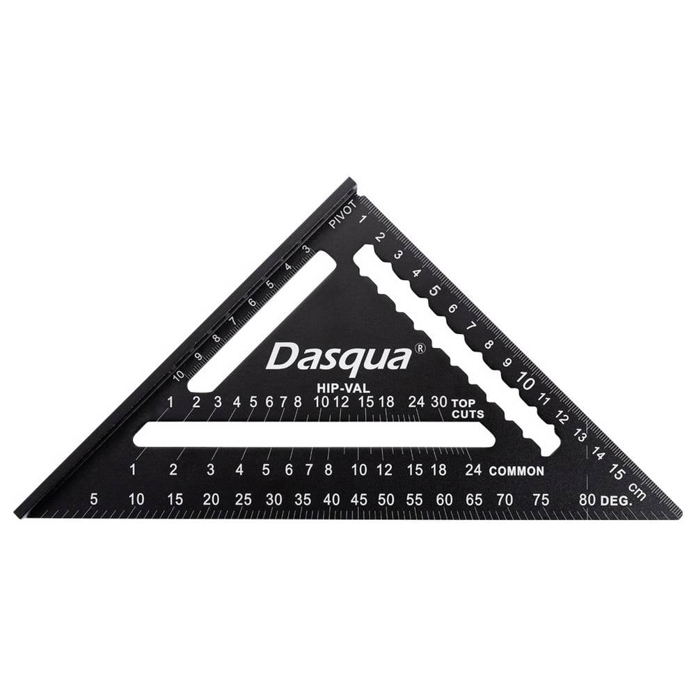 Dasqua 1804 1405 Messwerkzeug Set Messgerät Werkzeug Set 5teilig Präzision B-Ware