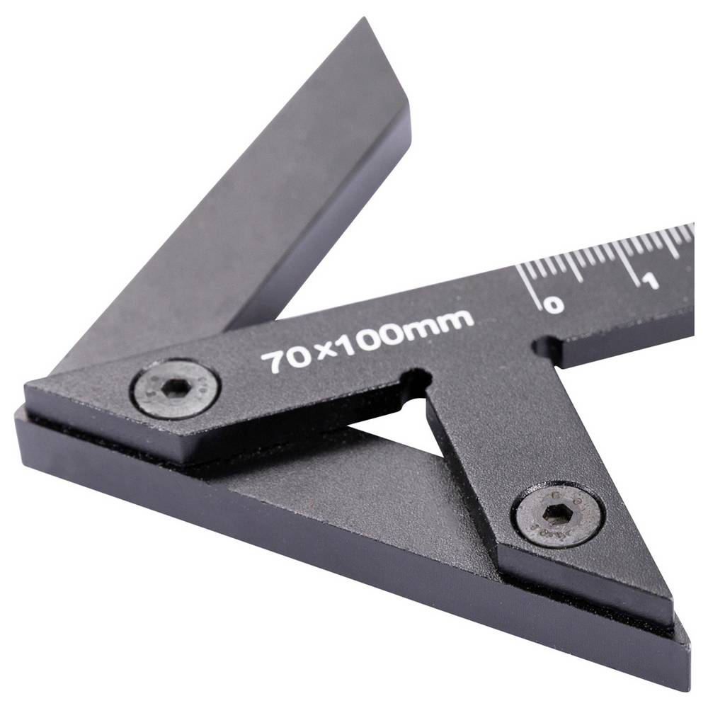 Dasqua 1804 1405 Messwerkzeug Set Messgerät Werkzeug Set 5teilig Präzision B-Ware