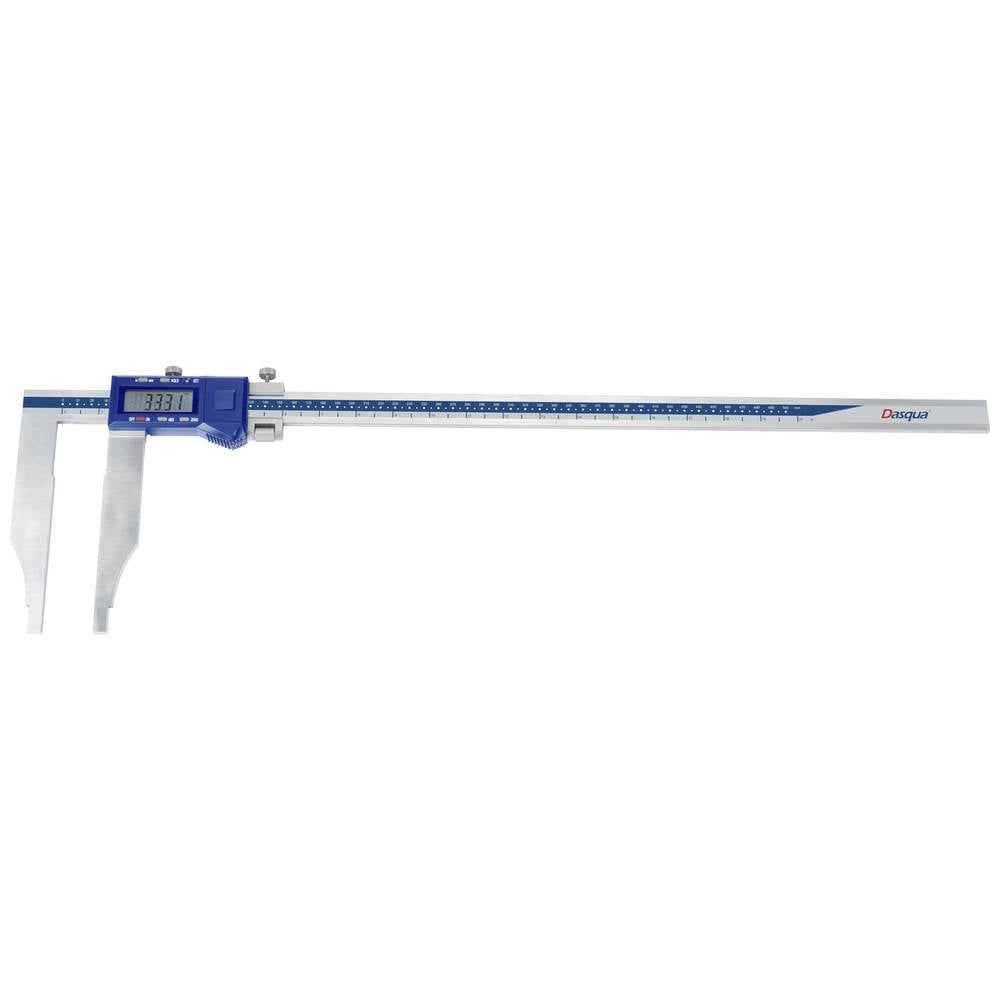 B-Ware Dasqua 2220 8105 Digitaler Messschieber Europäischer Stil - 4064161307183