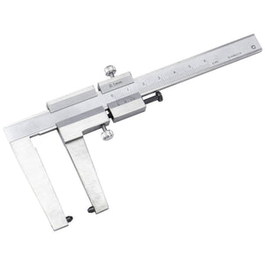B-Ware DASQUA Bremsscheiben-Messschieber Messschieber Bremse Edelstahl 60mm