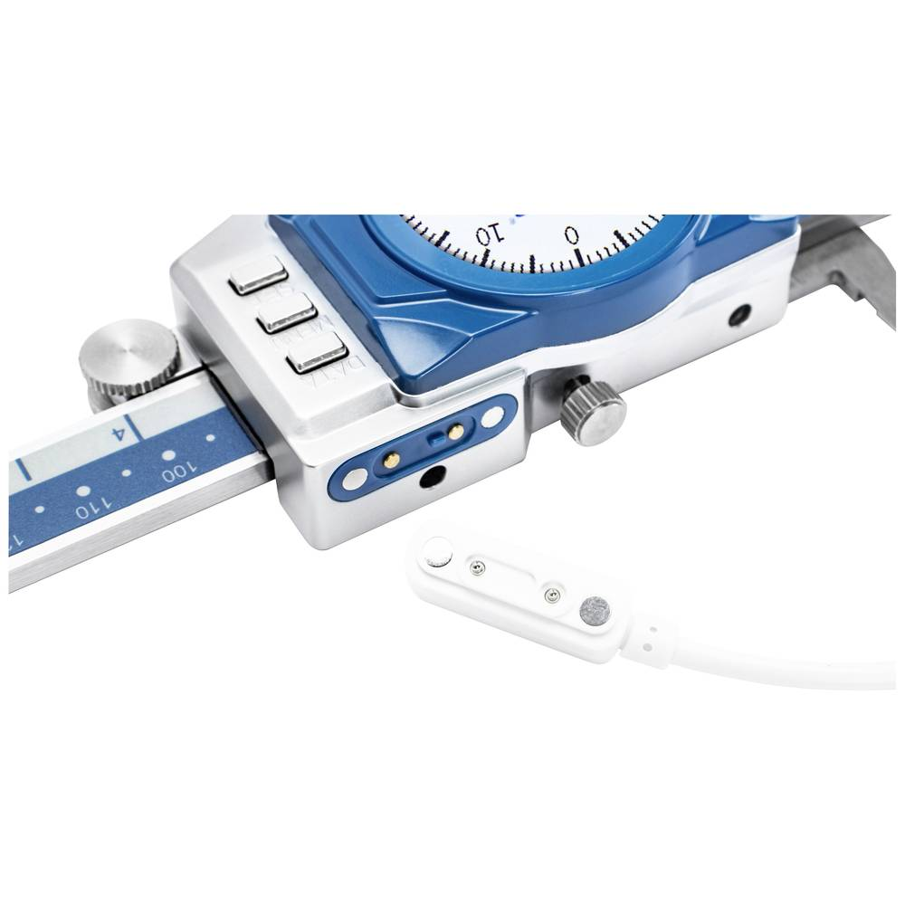 Dasqua 3004 0005 Digitaler Messschieber Schieblehre Wasserdicht Ip67 150 Mm B-Ware - 4064161292991
