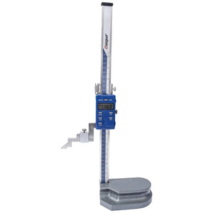 B-Ware Dasqua 3130 8125 Digitales Höhenmessgerät Messwerkzeug Höhenmesser 0 125mm