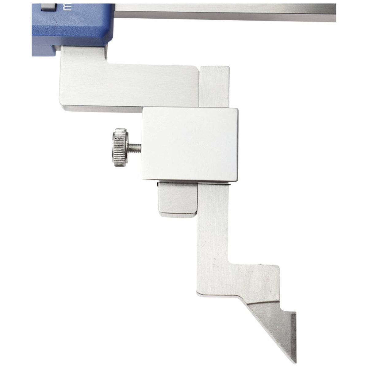 DASQUA 3130-8125 digitales Höhenmessgerät Messwerkzeug Höhenmesser 0-125mm - 4064161307626