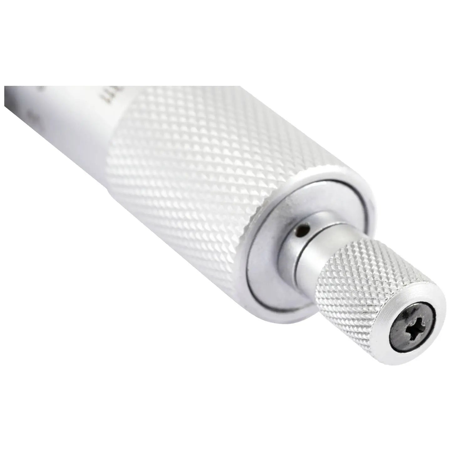 B-Ware Dasqua Bügelmessschraube Außenmikrometer Messschraube 0 25 Mm Chrom Messgerät - 4064161307305