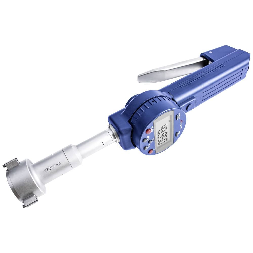 D-Ware Dasqua 4700 1003 Digitales 3 Punkt Bohrmessgerät Innenmessgerät Defektware - 4064161307466