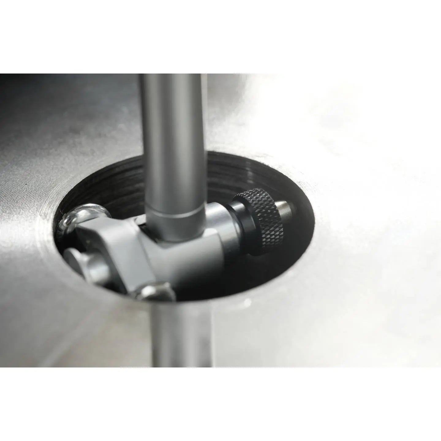 B-Ware Dasqua Messuhr Messgerät Messuhr 60 Mm Ambosse Unterlegscheiben Box L 298,5 Mm - 4064161483405
