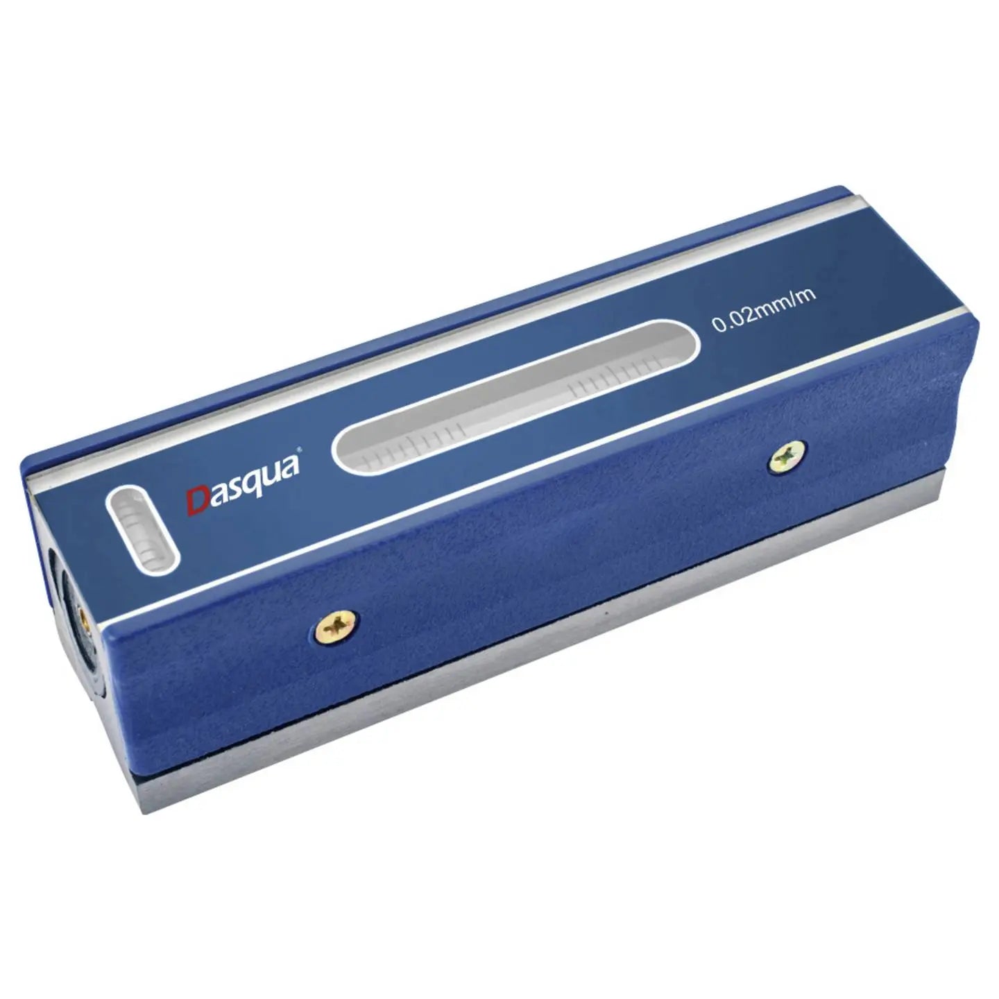B-Ware Dasqua Wasserwaage Libelle Präzisionswasserwaage Master Box Gusseisen 23cm - 4064161483412