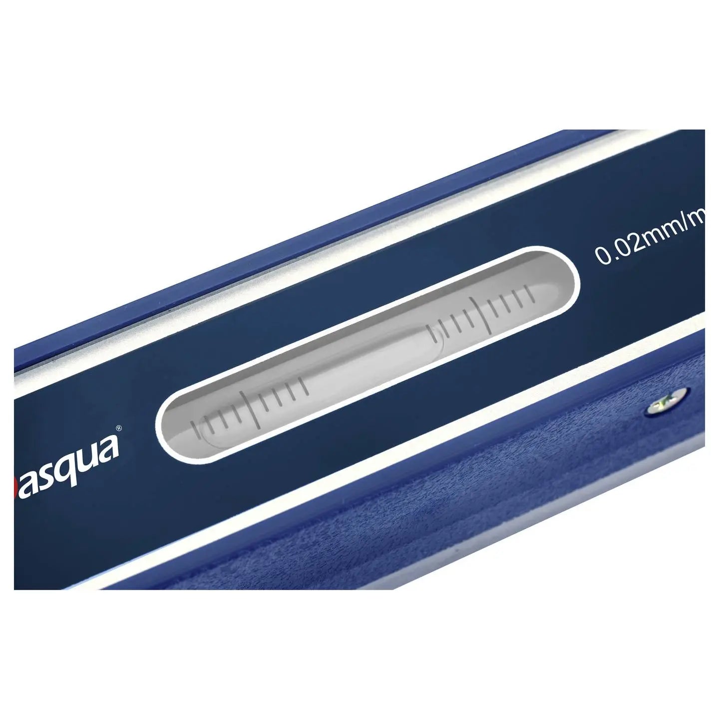 B-Ware Dasqua Wasserwaage Libelle Präzisionswasserwaage Master Box Gusseisen 23cm - 4064161483412