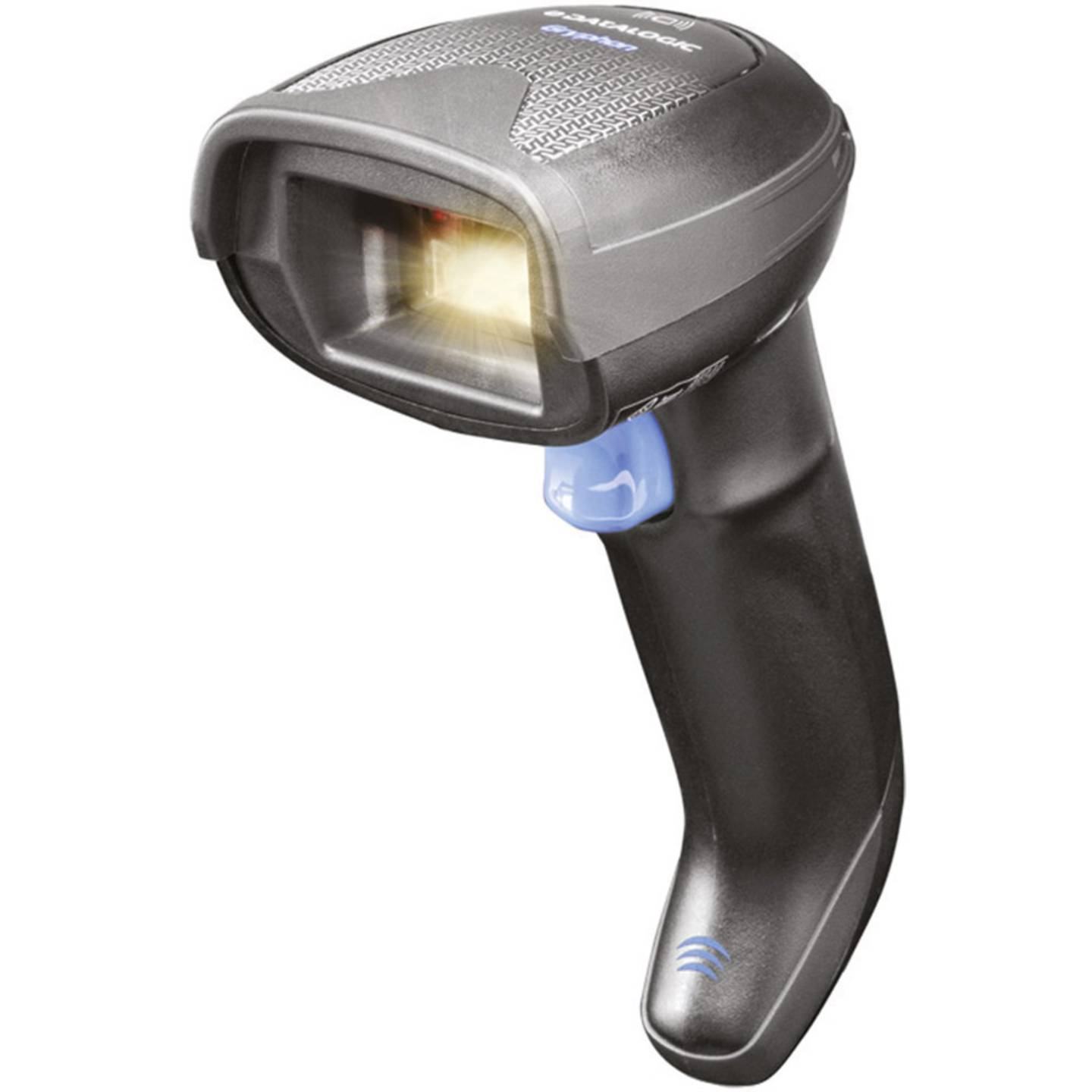 B-Ware Datalogic Barcode Scanner Handscanner 2 D Funk Usb Schwarz Strichcode Leser - 4060533233487