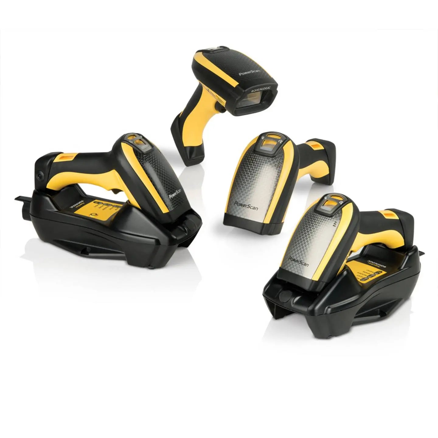 B-Ware Datalogic Barcode Scanner Handscanner Power Scan Pd9531 Usb Kit Imager - 4016138882230