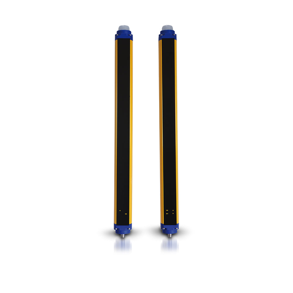 Datasensing SG4 Lichtvorhang Lichtschranke Sender 2 Strahlen LED Infrarot 24V - 2050009624750