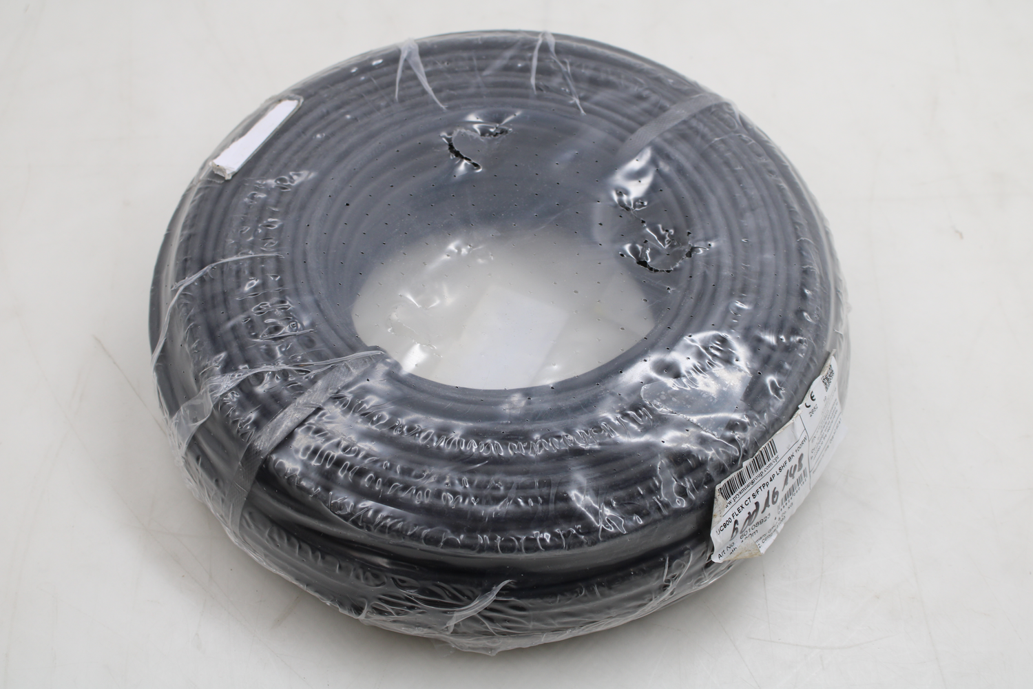 B-Ware Draka Netzwerkkabel Kabel Cat 7 S/Ftp 4 X 2 X 0.13 Mm² Meterware 100 Meter - 2050001487452