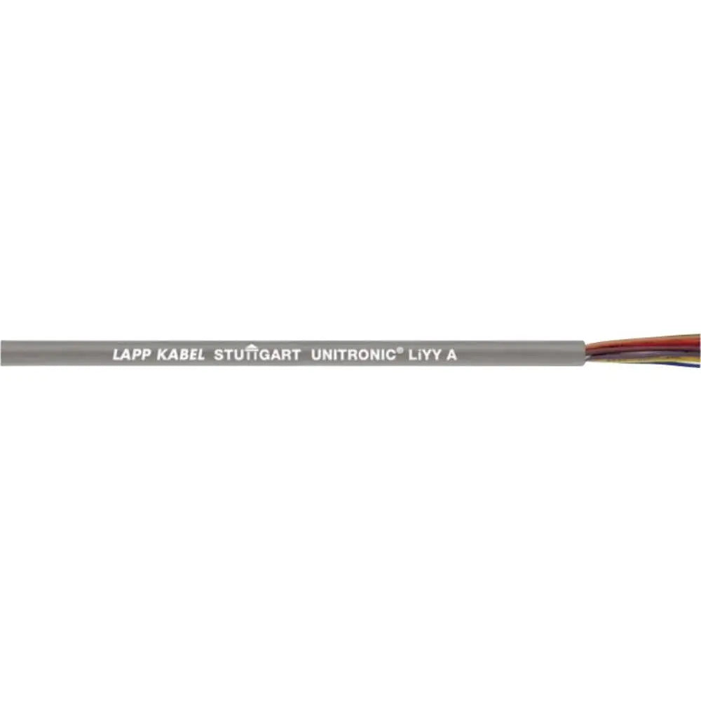 B-Ware Lapp Datenleitung Kabel Leitung Unitronic Li Yy 16 X 0.34 Mm² Meterware Pvc  - 2050000203213