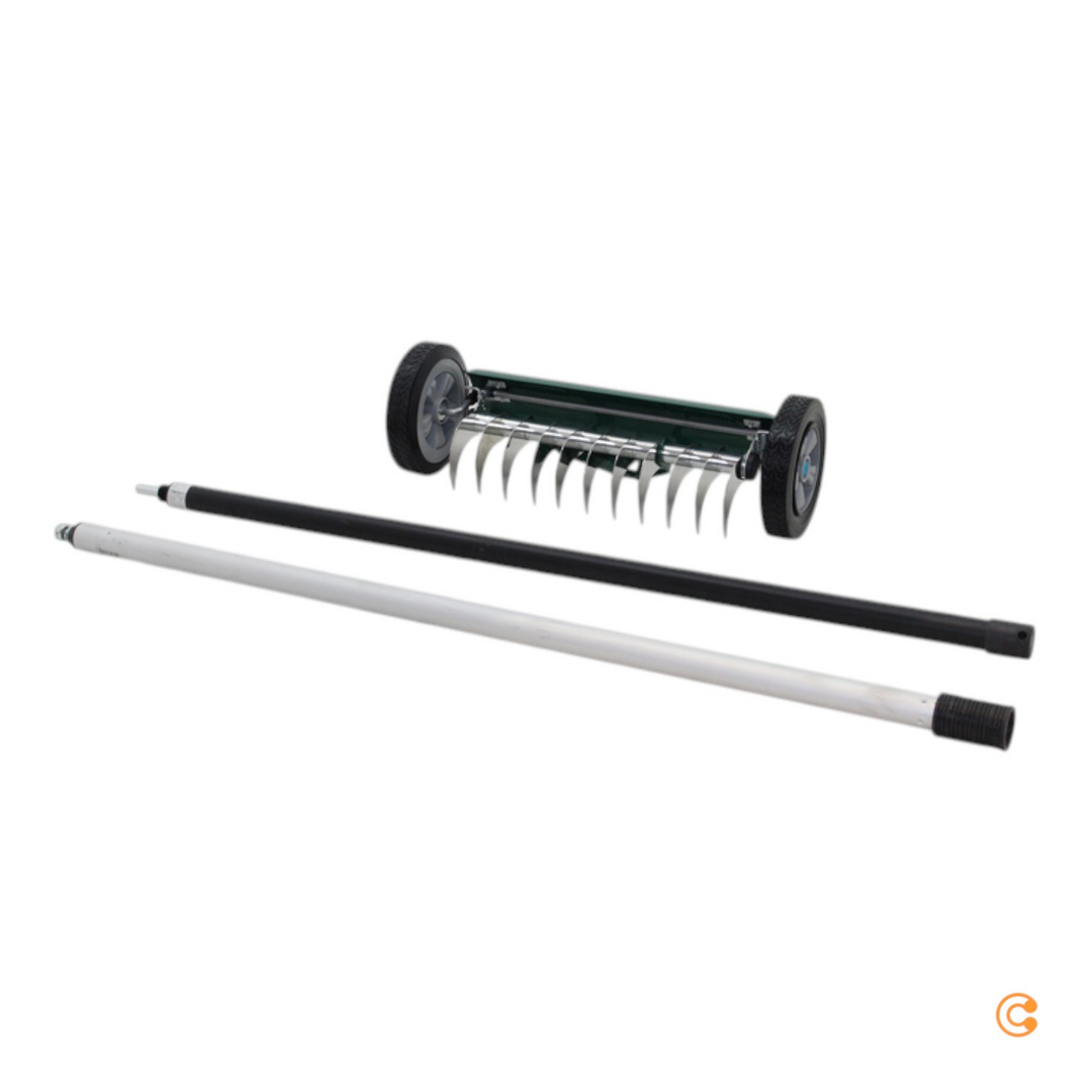 Daygreen Vt 32 Hand Vertikutierer Unkrautentferner Mit 11 Nokia Siehe Text/Foto B-Ware - 4049702719168