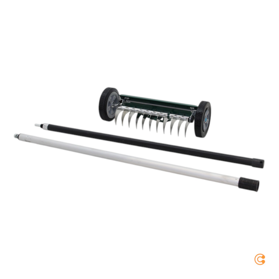 Daygreen Vt 32 Hand Vertikutierer Unkrautentferner Mit 11 Nokia Siehe Text/Foto B-Ware - 4049702719168