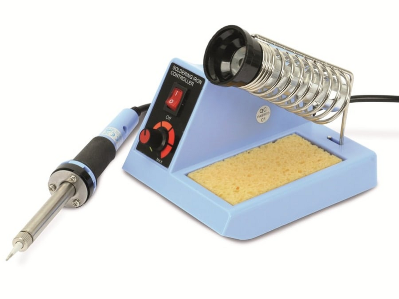Daytools Löt Starterset Ls 99 Kit Lötset Lötkolben Elektronik Reparatur Werkzeug B-Ware - 4049702053958