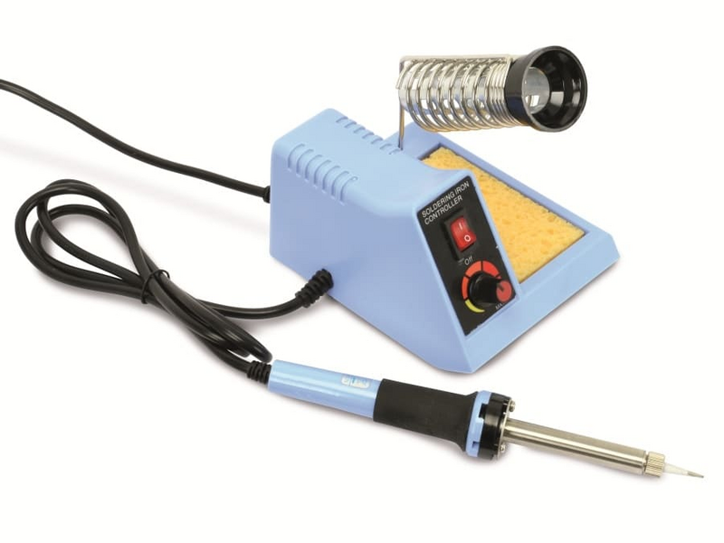 Daytools Löt Starterset Ls 99 Kit Lötset Lötkolben Elektronik Reparatur Werkzeug B-Ware - 4049702053958