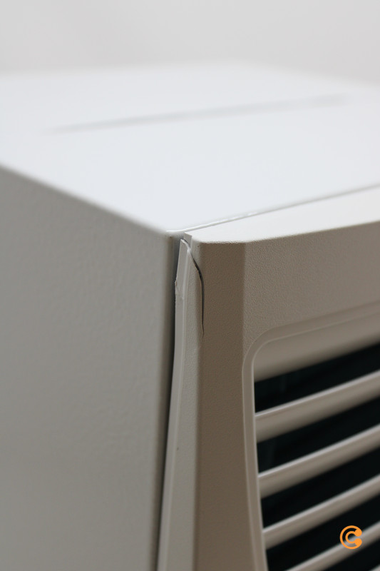 Rittal Sk 3361.500 Kühlgerät Schaltschrank Peripherie Lüfter Siehe Text/Foto C-Ware