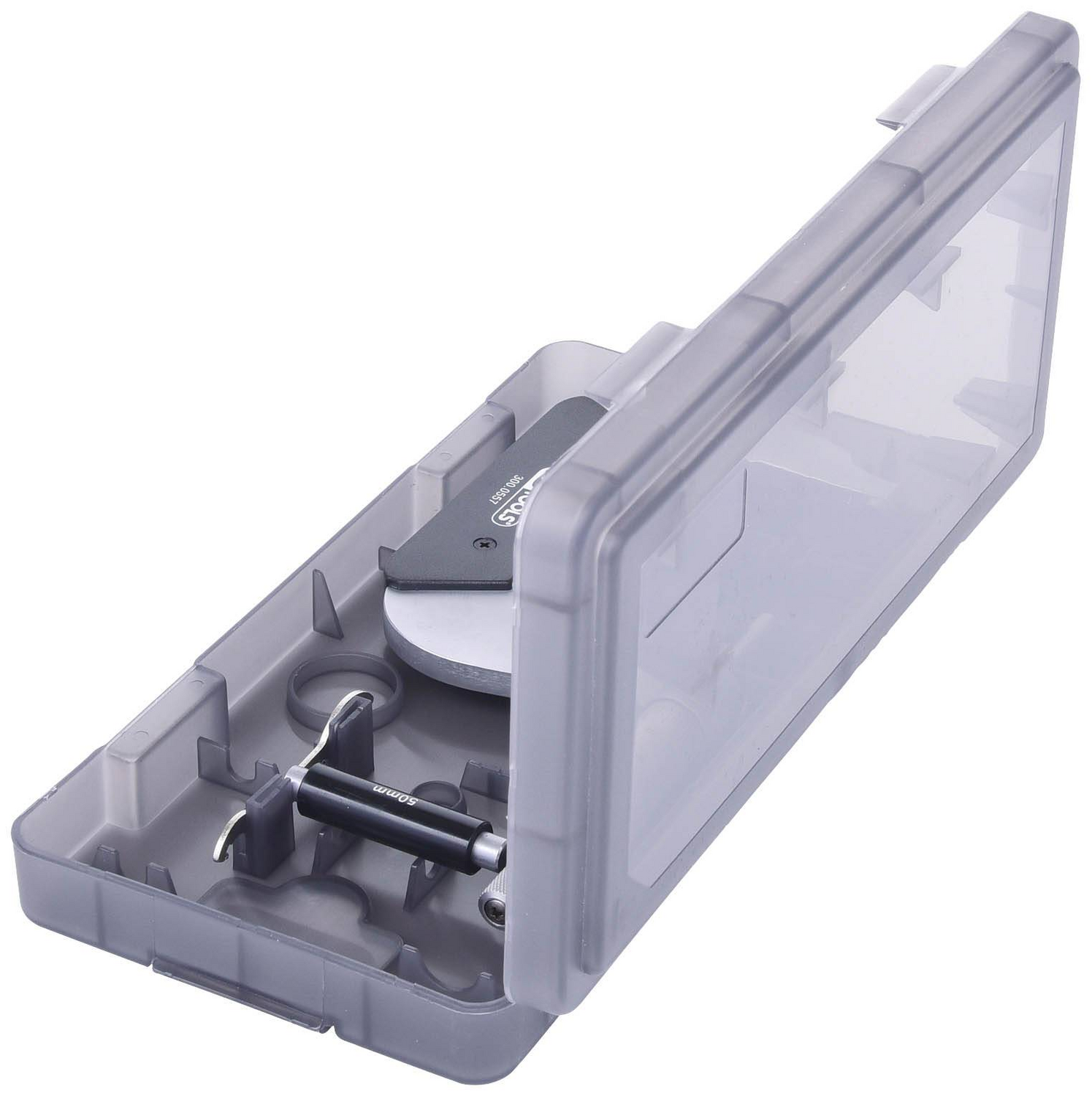 B-Ware Ks Tools 300.0557 3000557 Bügelmessschraube Schrauben Messwerkzeug Werkzeug