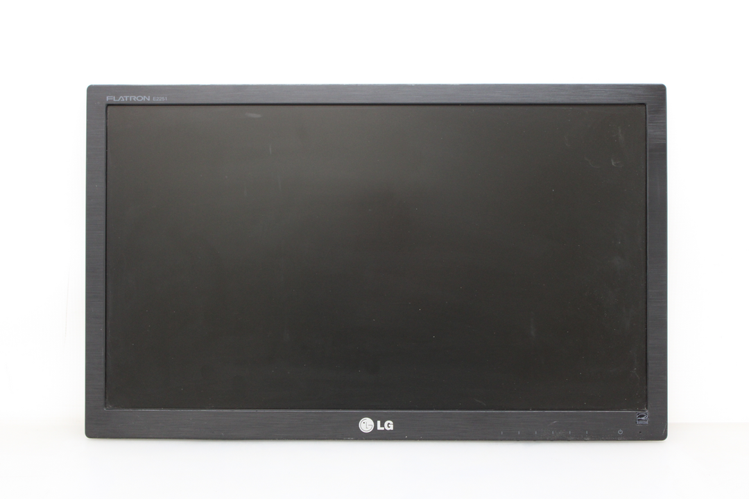 LG E2251T-BN LCD-Monitor LED Computer Monitor 21,5 Zoll (55cm) SIEHE TEXT