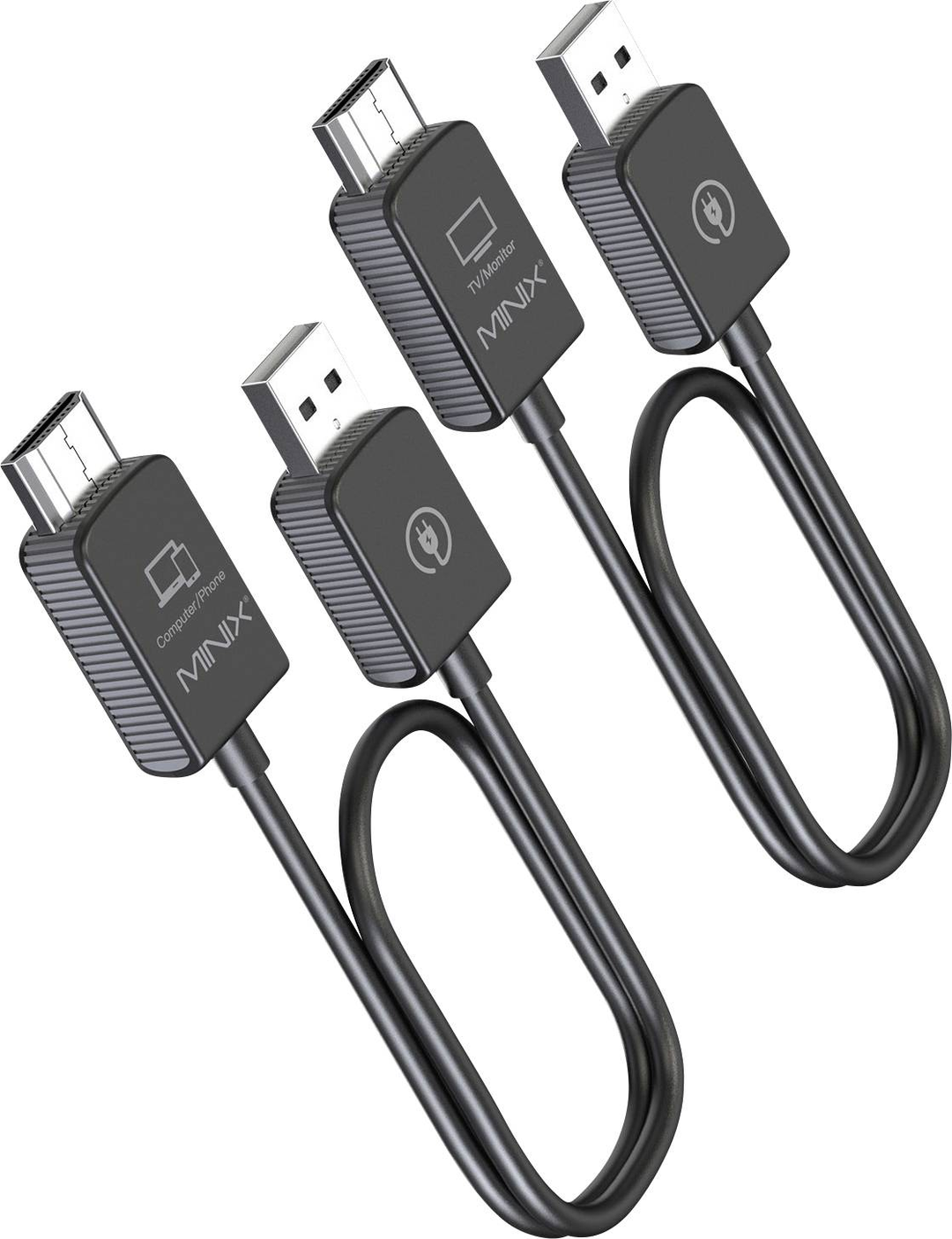 Minix H1 HDMI-Funkübertragungsset Videoübertragungsset