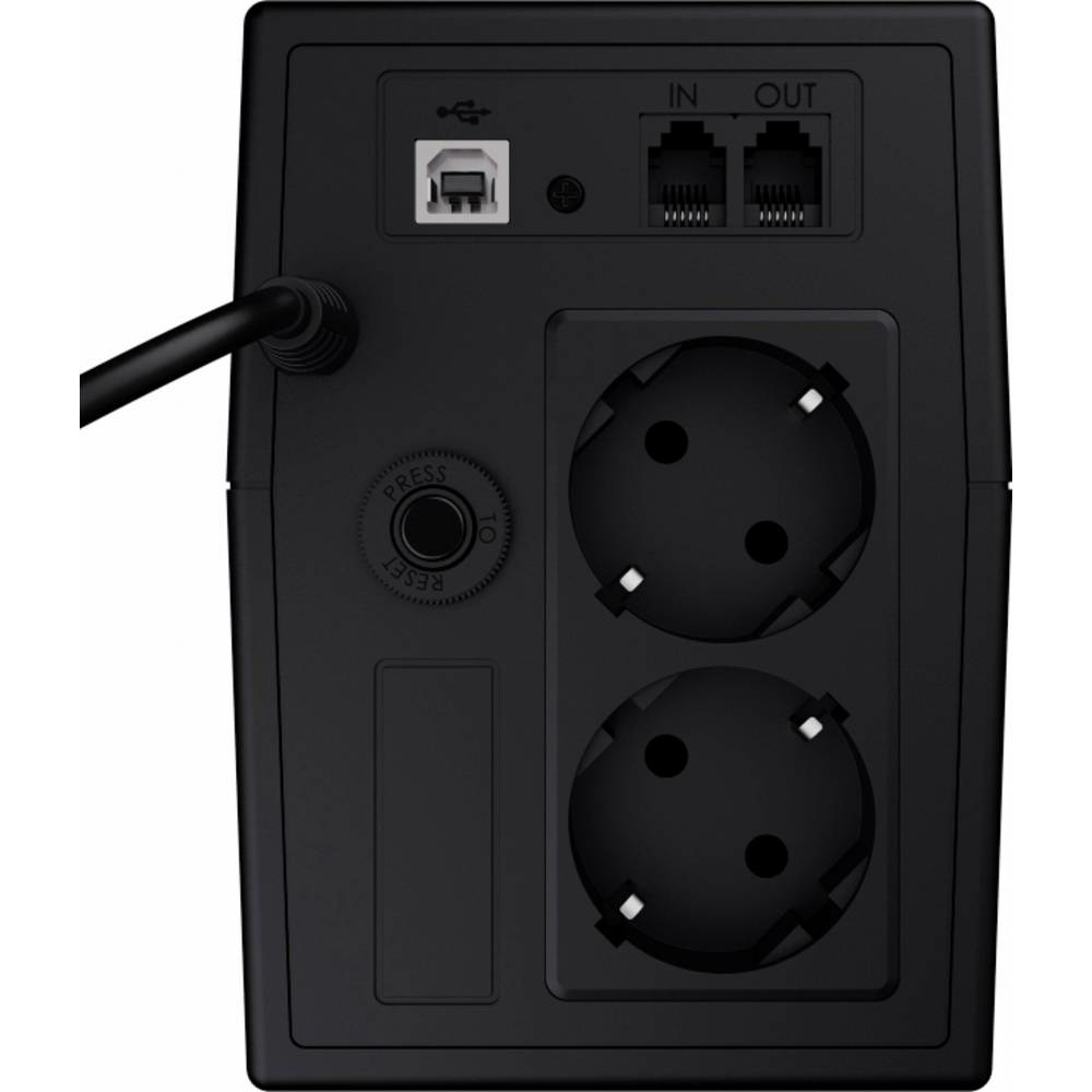 B-Ware Green Cell 480 W Usv 800 Va Unterbrechungsfreie Stromversorgung Notstrom Batterie