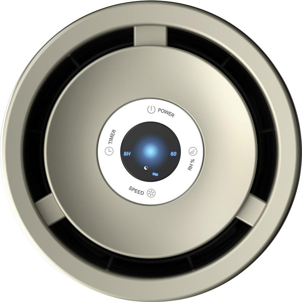 Philips Hu4816/10 Luftbefeuchter Luftreiniger Lufterfrischer 44 M² Siehe Text B-Ware