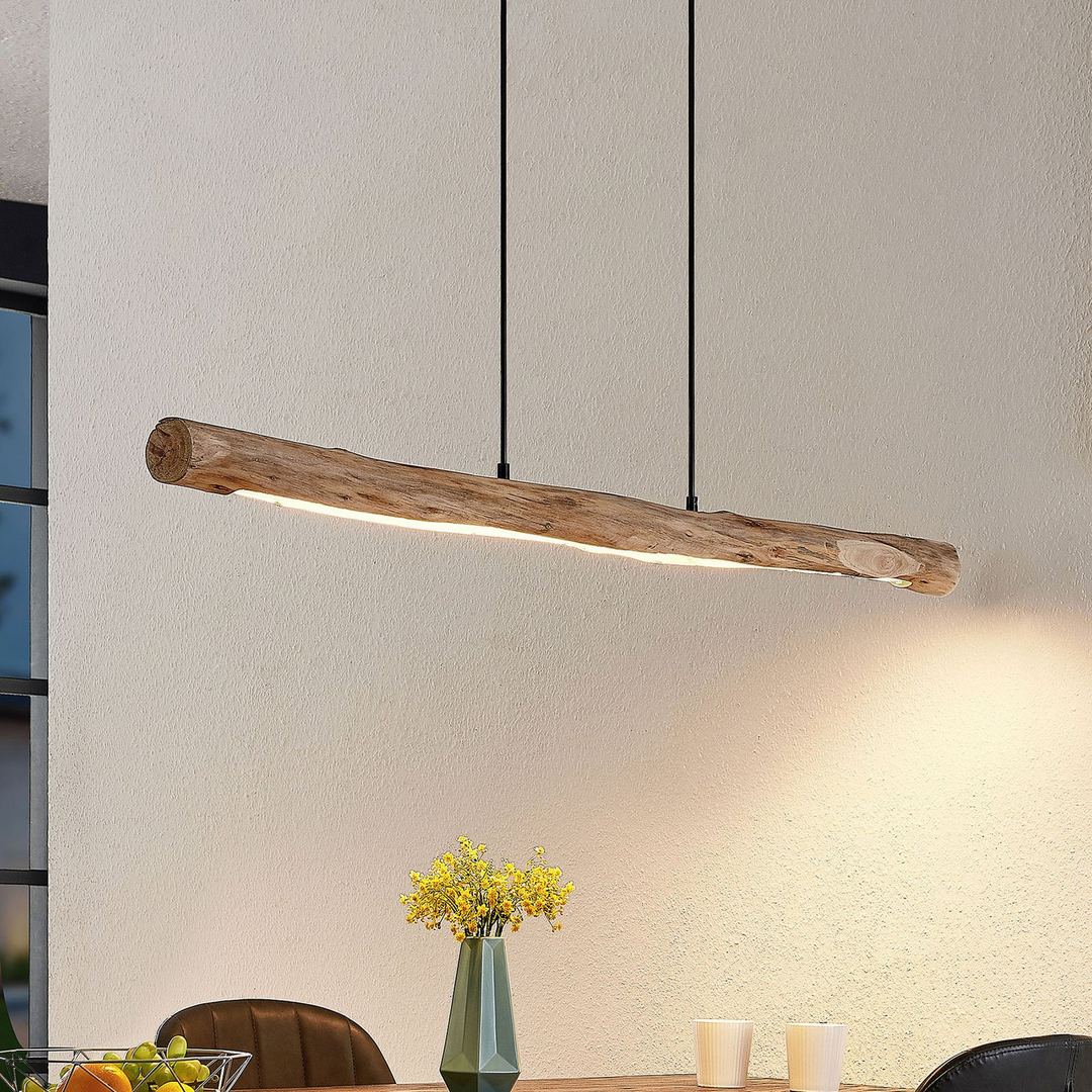 Lindby Nekala Led Hängeleuchte Pendelleuchte Deckenlampe Hängelampe Leuchte 463 B-Ware - 4251096597868