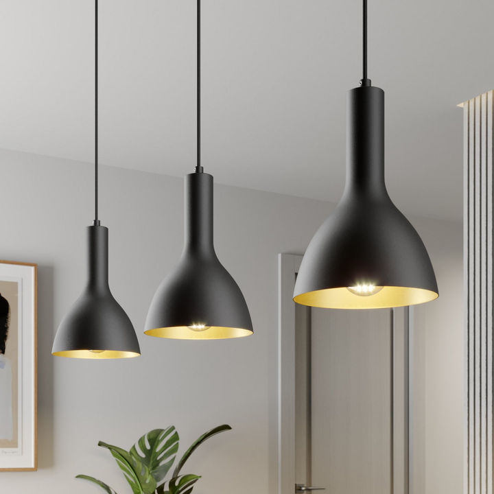 Arcchio Cosmina Hängeleuchte Pendelleuchte Deckenlampe Lampe Licht 3 Flammig E27 B-Ware - 4251096577976