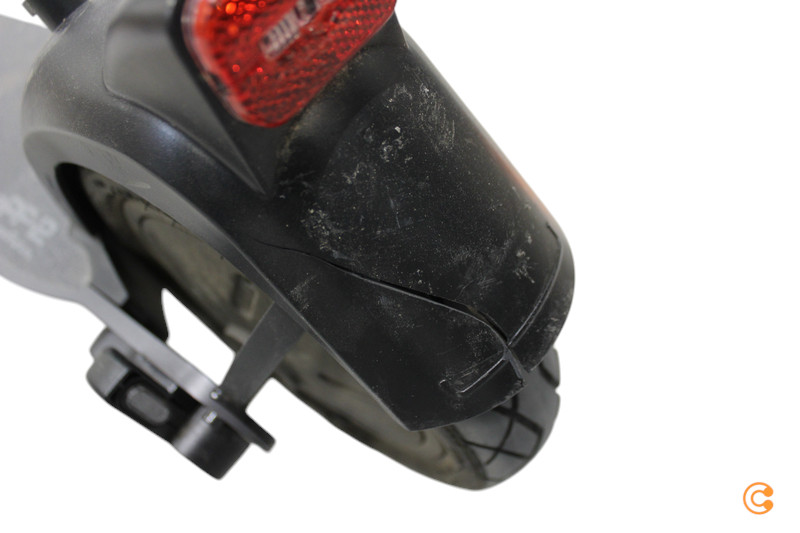 E Power Fun E Pf 2 Xt 600 E Scooter Roller Cityroller Anthrazit Siehe Text/Foto B-Ware