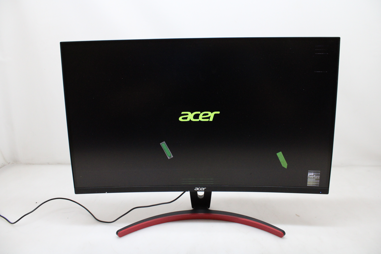 Acer ED273URP Gaming-Display Curved Monitor 68,6 cm 27 Zoll Bildschirm Gaming