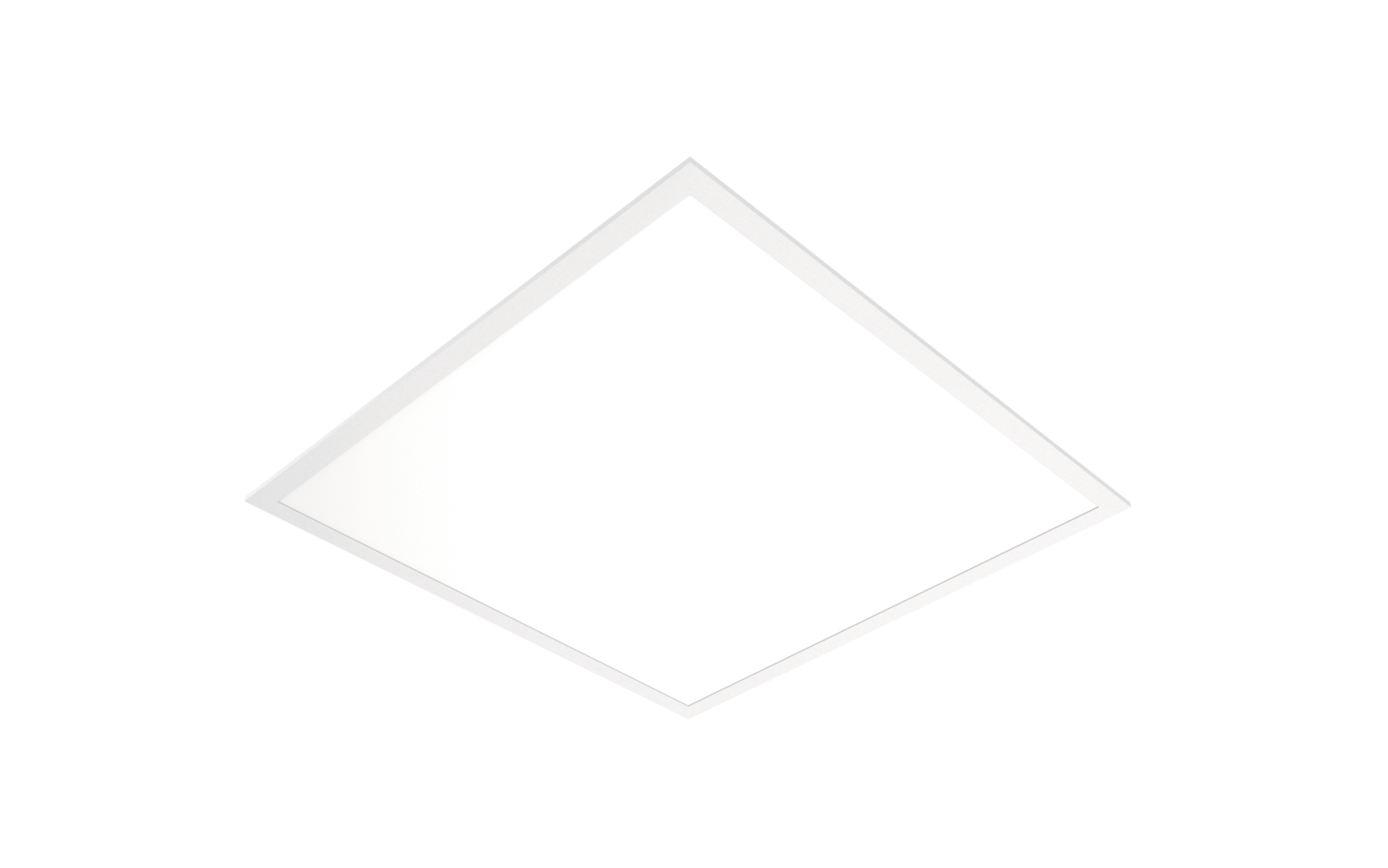 Siteco Apollon 2 Led Panell Evg Dali Deckenlampe Deckenleuchte Leuchte Lampe B-Ware - 4058352327807