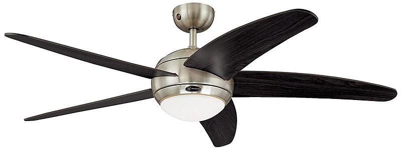 Westinghouse Bendan Deckenventilator Deckenlampe Ventilator Luftkühler 132 Cm691 B-Ware