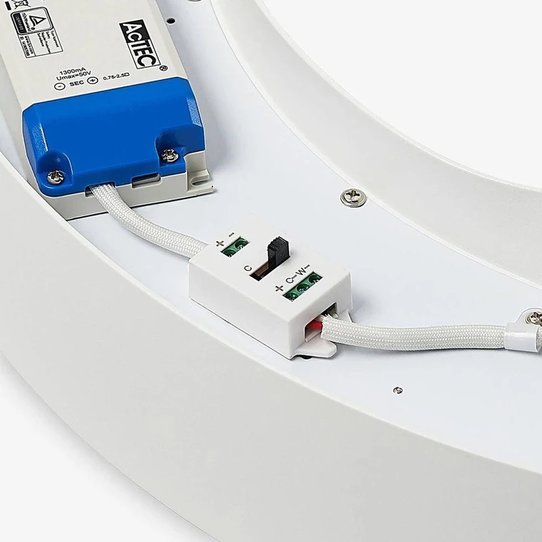 B-Ware Arcchio Sharelyn Led Deckenlampe, 60 Cm Lampe Leuchte Deckenlampe Flur Wohnen