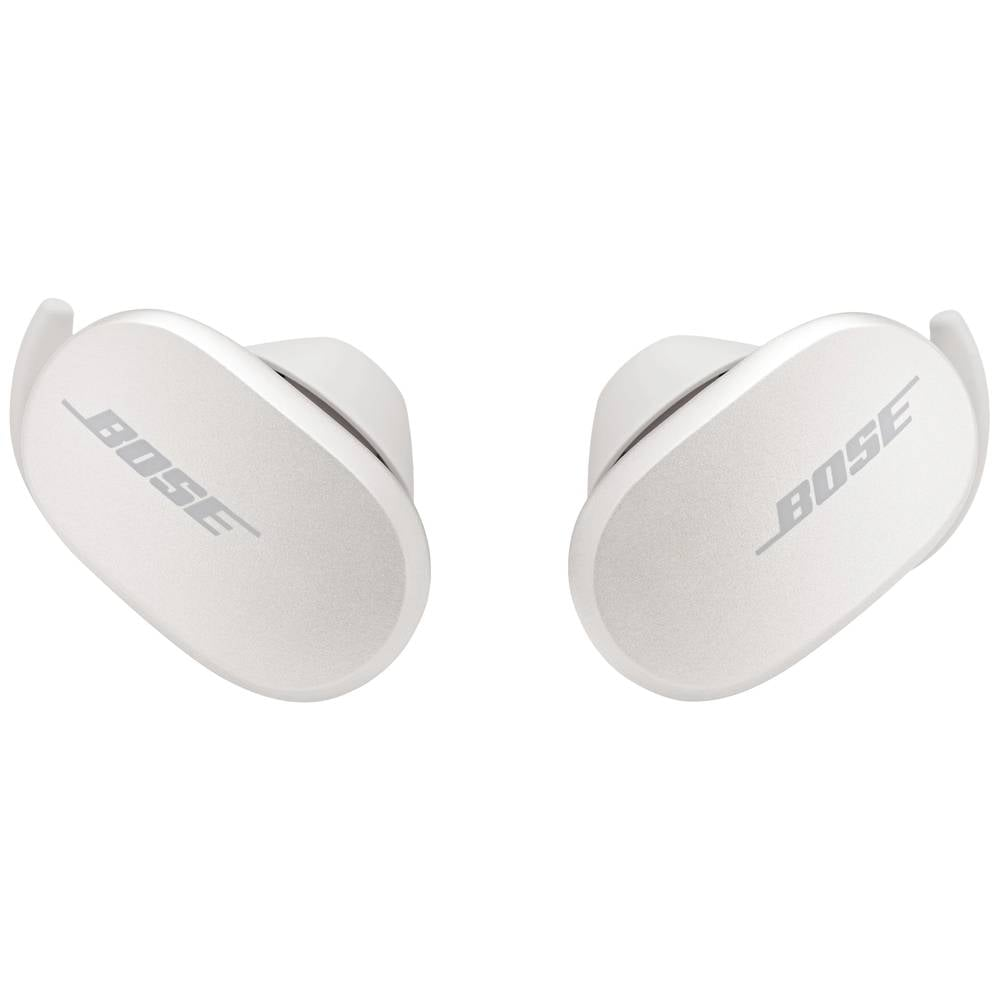 Bose QuietComfort White Sport In Ear Kopfhörer Bluetooth Weiß Touch-Steuerung