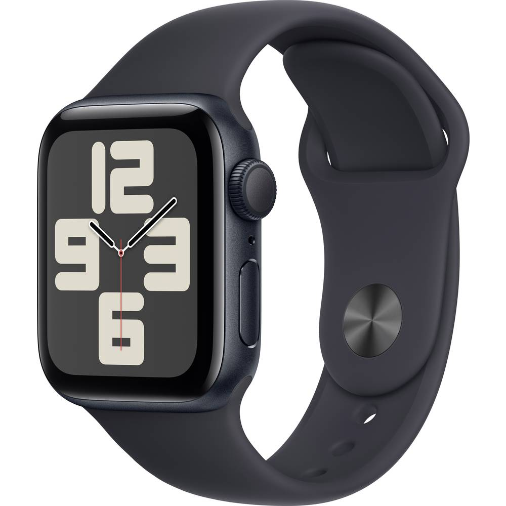 B-Ware Apple Watch Se (2023) Gps 40 Mm Aluminiumgehäuse Sport Band - 195949003530
