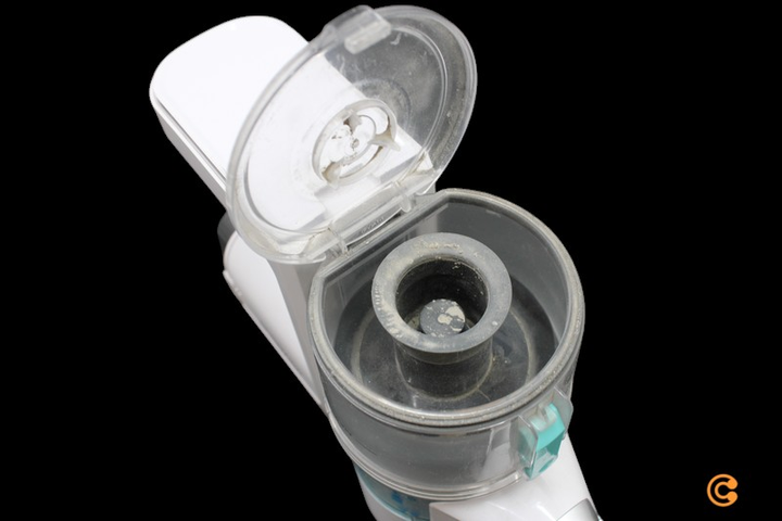 Universum VC 300-20 Akku-Staubsauger Handstaubsauger weiß SIEHE TEXT/FOTO